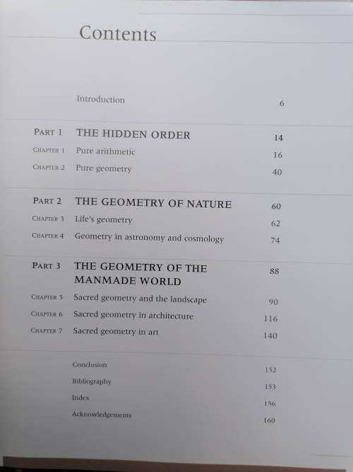 Sacred Geometry: Deciphering the Code Book by Stephen Skinner