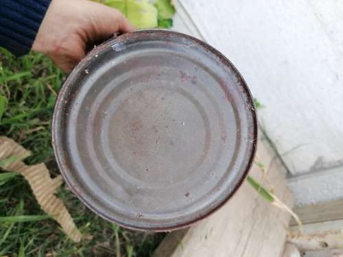 Rare find - Vintage Sharps Super-Kreem Toffee Tin