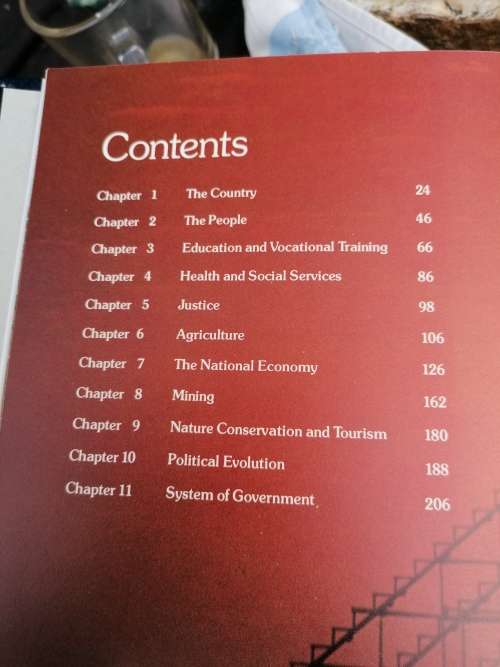 the republic of bophuthatswana book