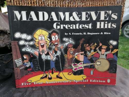 Madam & Eve: Greatest Hits. Five Year Anniversary Special Edition