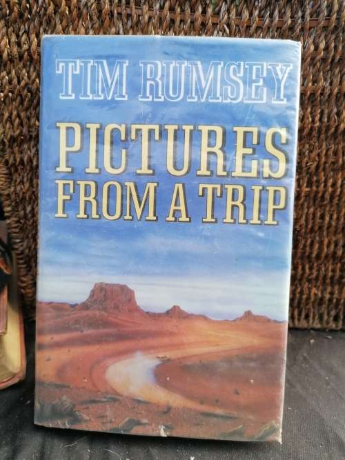 Pictures from a Trip - Tim Rumsey - Hardcover