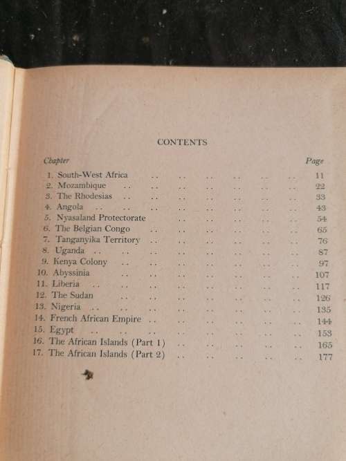WICHT, Hein - Our Neighbours in Africa