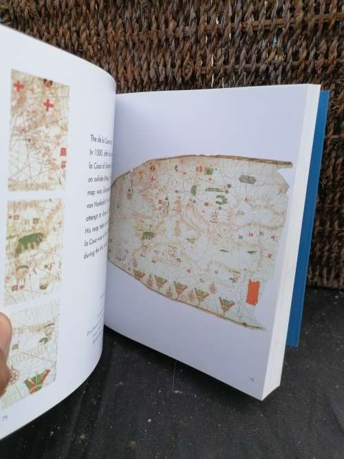 Historic Maritime Maps: 1290-1699 Book by Donald Wigal