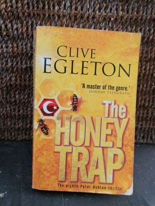 the honey trap by Clive egleton