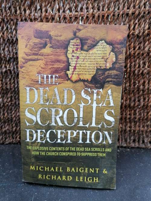The Dead Sea Scrolls Deception