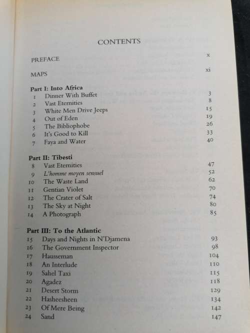 Grains of Sand Book by Martin Buckley