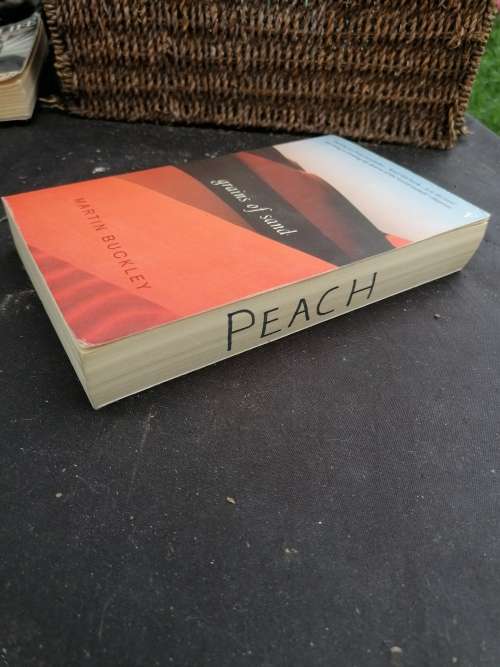 Grains of Sand Book by Martin Buckley