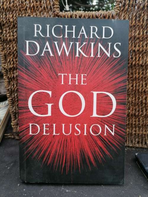 The God delusion Richard Dawkins