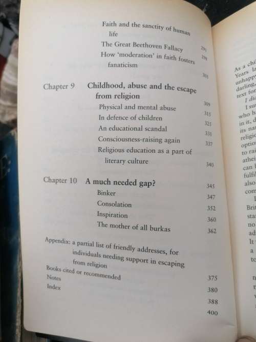 The God delusion Richard Dawkins
