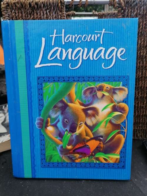 Harcourt Language: Level 2
