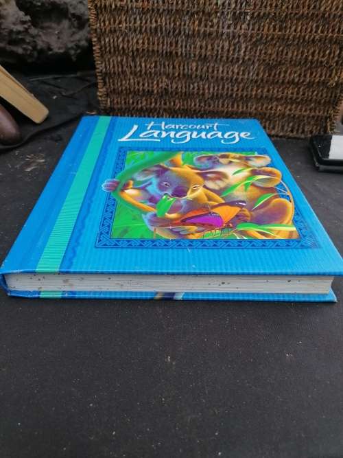 Harcourt Language: Level 2