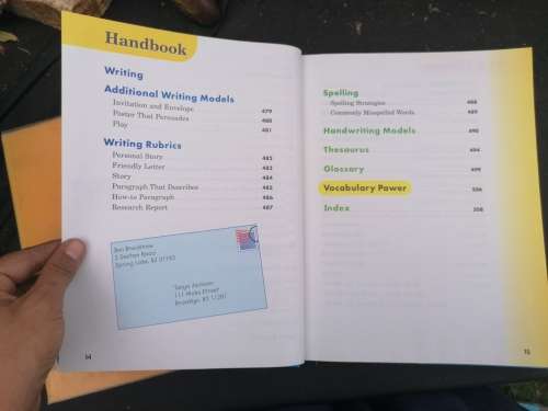 Harcourt Language: Level 2