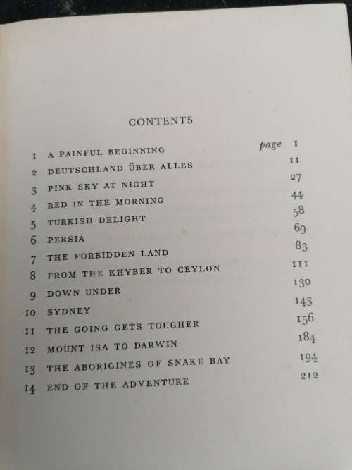 Two-Up By Scooter To Australia (Michael Marriott) 2nd Impression, 1960