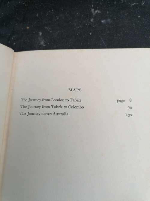 Two-Up By Scooter To Australia (Michael Marriott) 2nd Impression, 1960