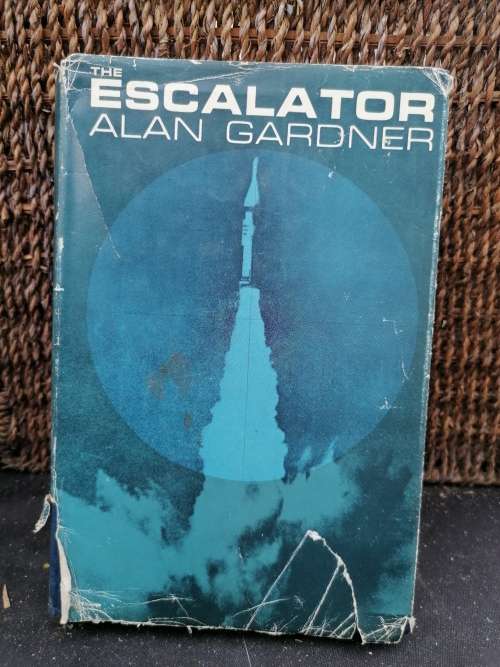 1 The Escalator Gardner, Alan Published by Muller, Lon, 1963