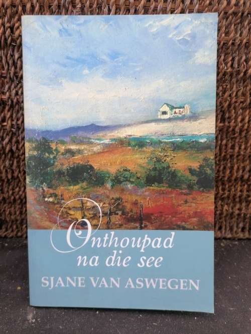 Onthoupad Na Die See Sjané Van Aswegen