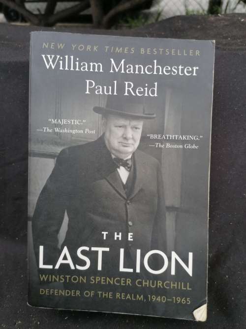 The Last Lion: Winston Spencer Churchill: Defender of the Realm, 1940-1965