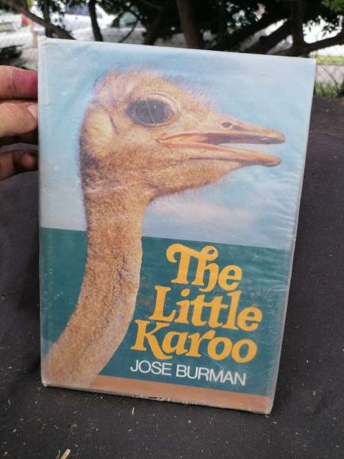 THE LITTLE KAROO BY JOSE BURMAN