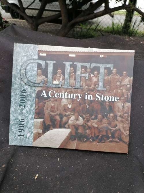 J.A. Clift (Pty) Ltd Centenary 2006 : A Centyury in Stone
