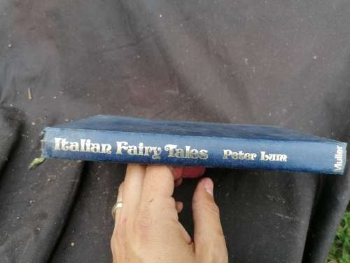 ITALIAN FAIRY TALES by Peter Lum