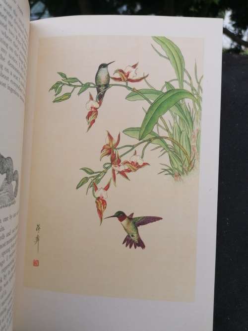 The Silent Traveller in New York Book by Chiang Yee