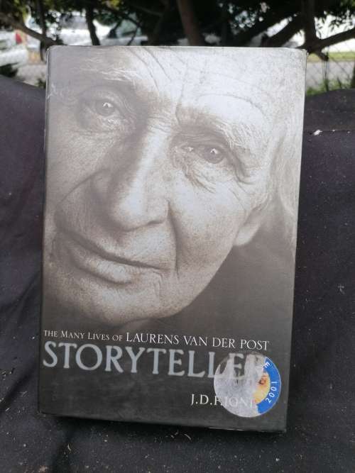 Storyteller: The Many Lives of Laurens van der Post