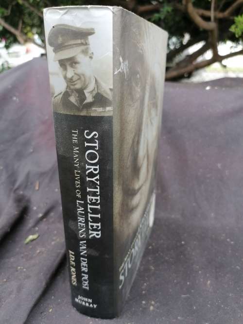 Storyteller: The Many Lives of Laurens van der Post