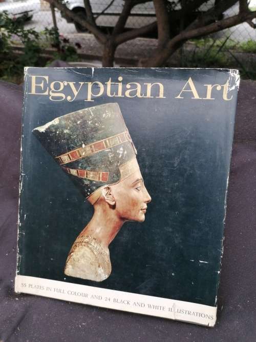 Egyptian Art By Jr Harris