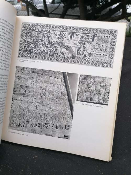Egyptian Art By Jr Harris