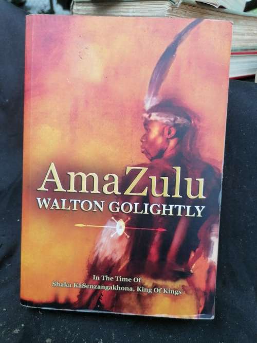 AMAZULU  Walton Golightly