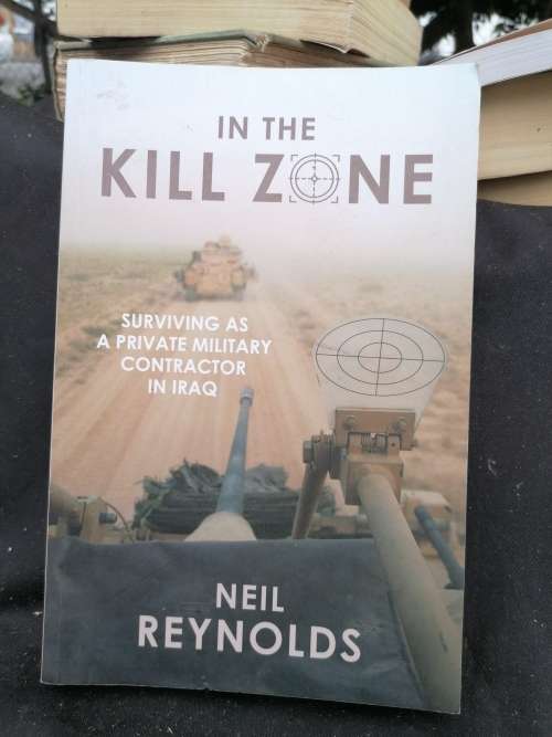 IN THE KILL ZONE