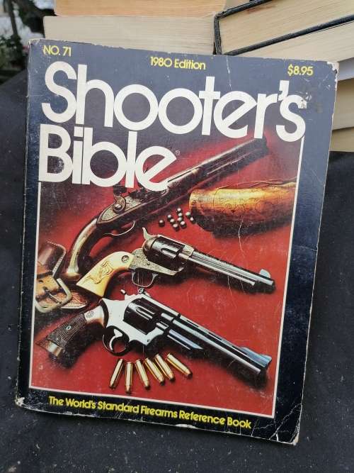 Shooters Bible no 71 1980