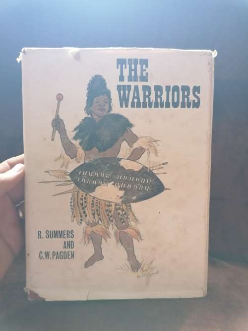SUMMERS, R. & PAGDEN, C.W. - The Warriors