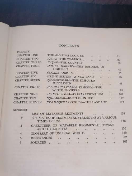 SUMMERS, R. & PAGDEN, C.W. - The Warriors