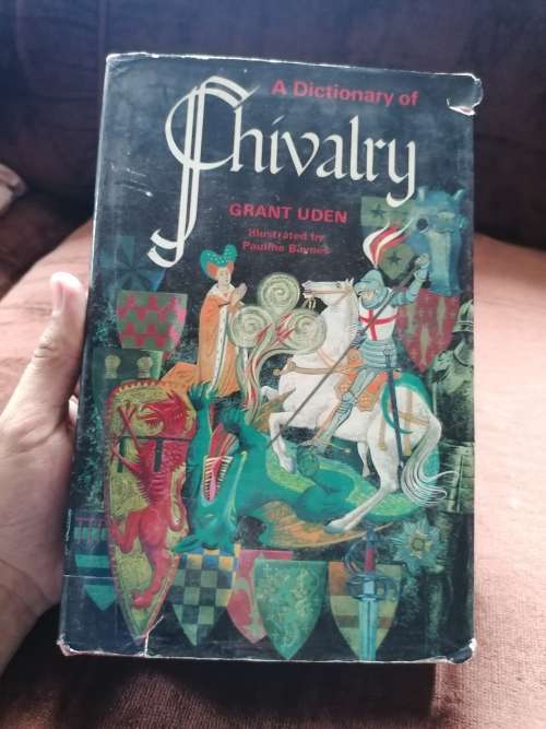 A dictionary of chivalry