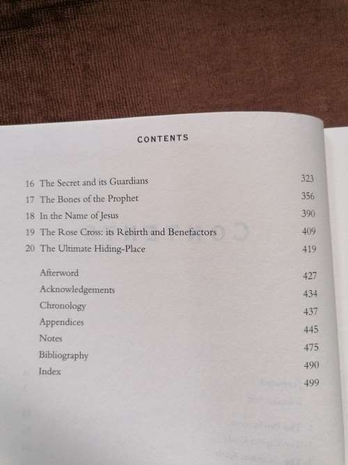 The Tomb of God: The Body of Jesus & the Solution to a 2000-year-old Mystery by Richard Andrews