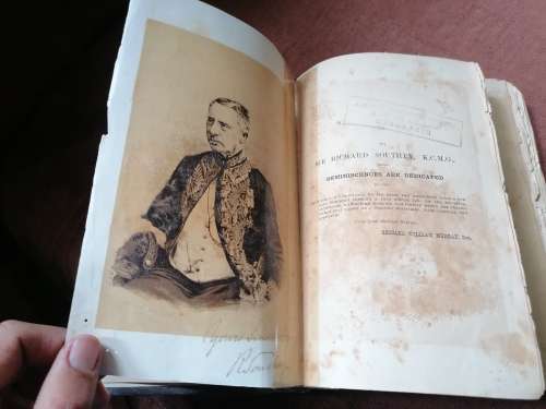south african reminiscences by r.w murray 1894