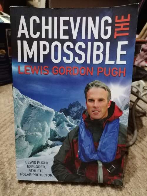 Achieving The Impossible Author:Pugh, Lewis Gordon