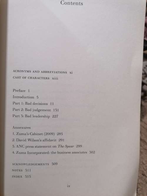 Zuma Exposed Book by Adriaan Basson