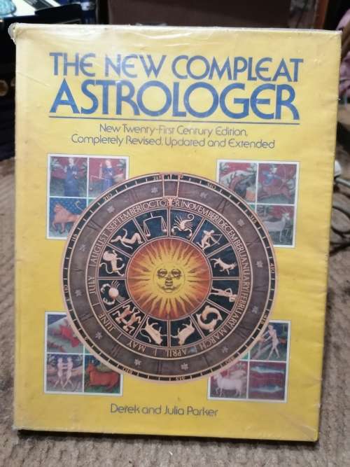 The New Compleat Astrologer