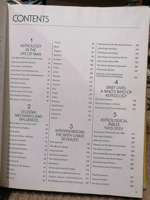 The New Compleat Astrologer