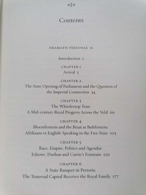 The Last Hurrah: South Africa and the Royal Tour of 1947 Book by Graham Viney