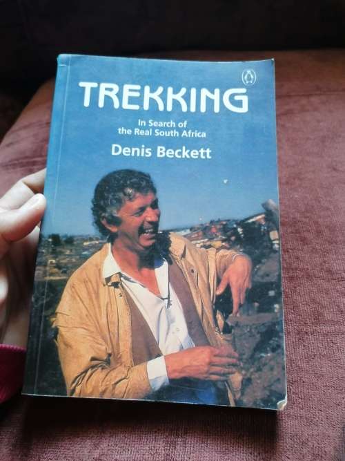 TREKKING DENIS BECKETT