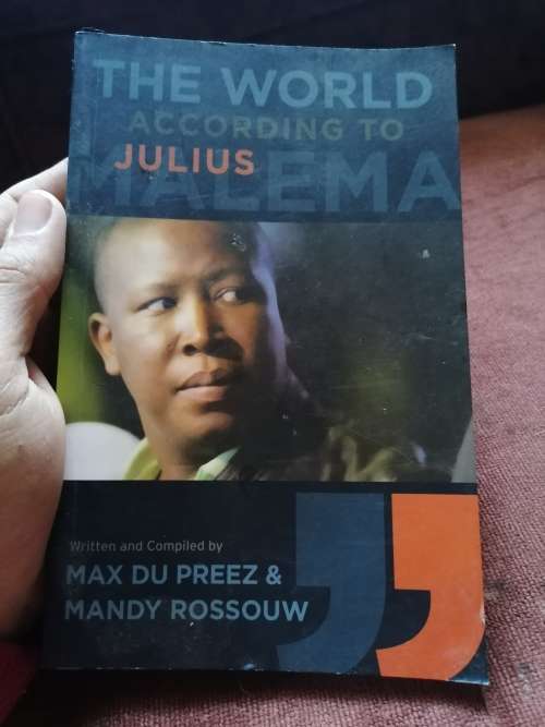 The World According to Julius Malema