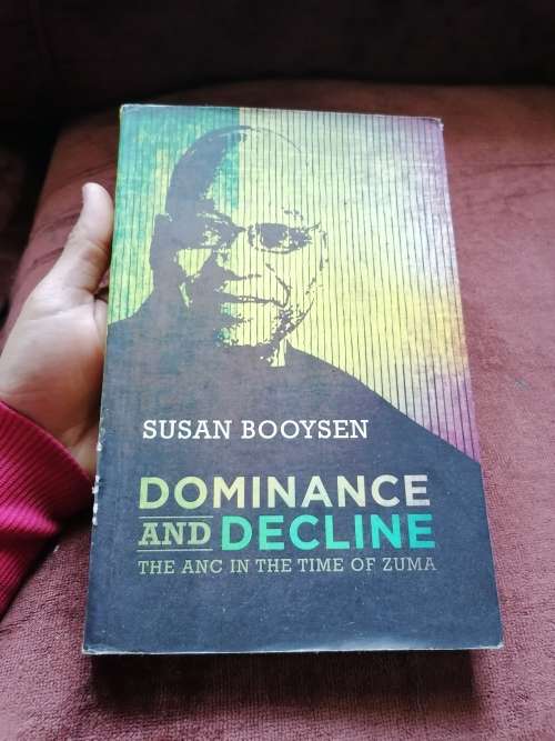 Dominance and Decline: The ANC in the Time of Zuma