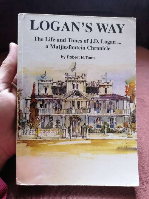 Logan`s Way by Robert N. Toms