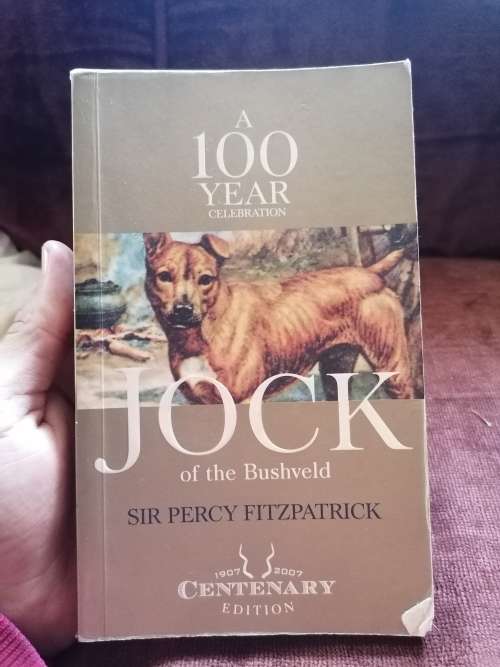 Jock of the Bushveld: Centenary Edition