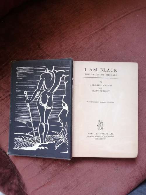 I am black: The story of Shabela