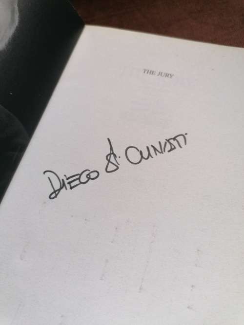 The jury Book by Steve Martini