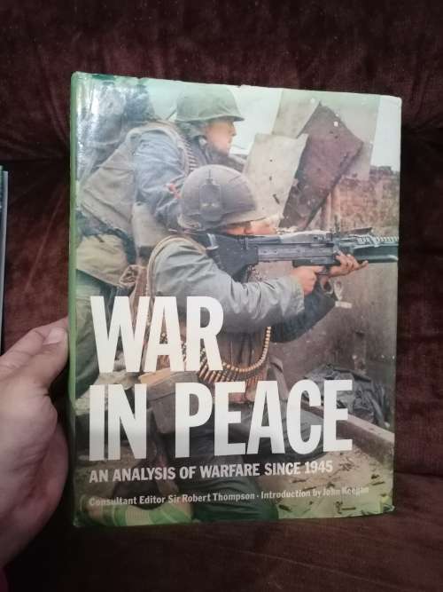 War in Peace: An Analysis of Warfare Since 1945